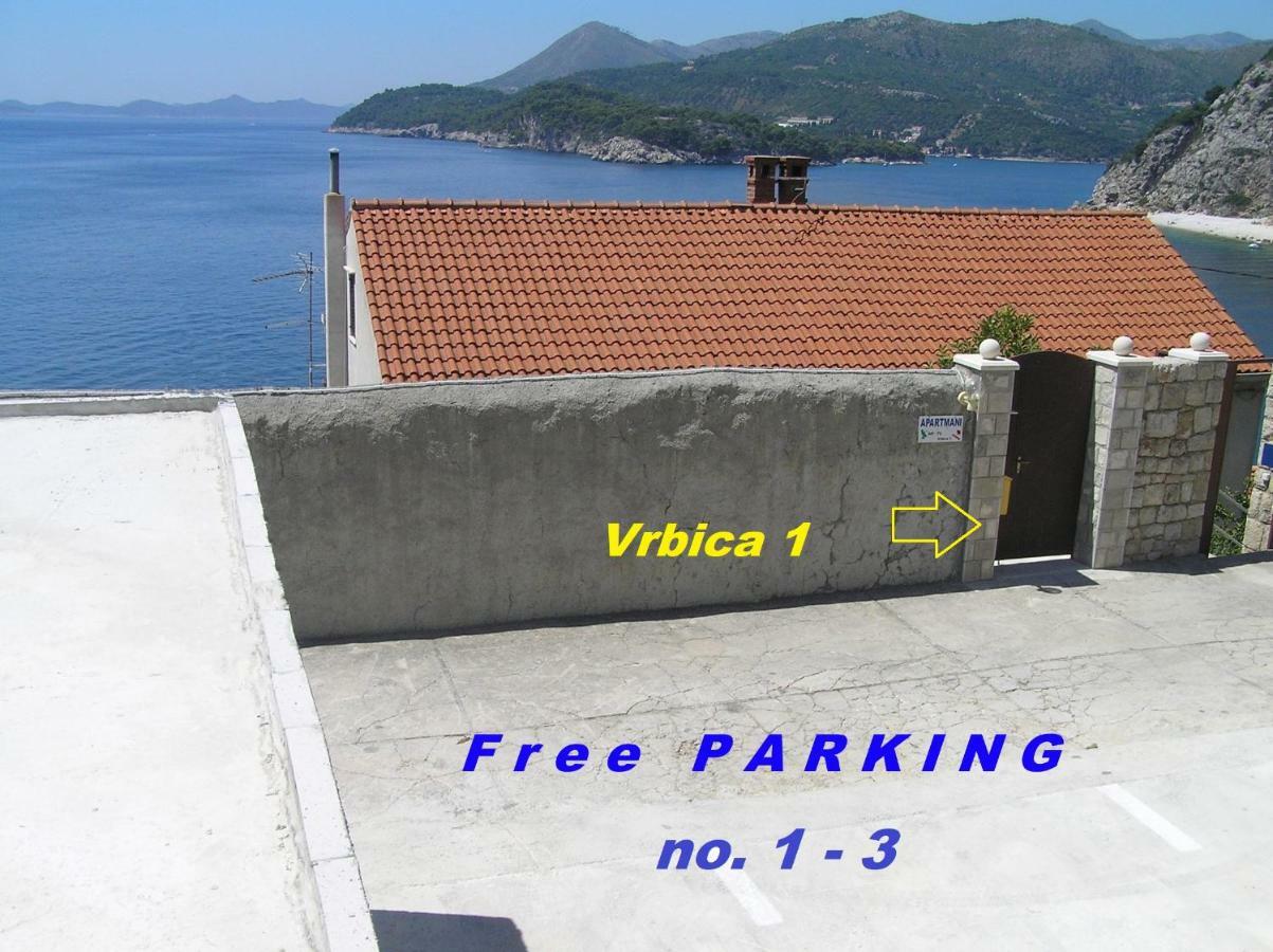 Apartments Bajo - Free Parking Dubrovnik Exterior photo